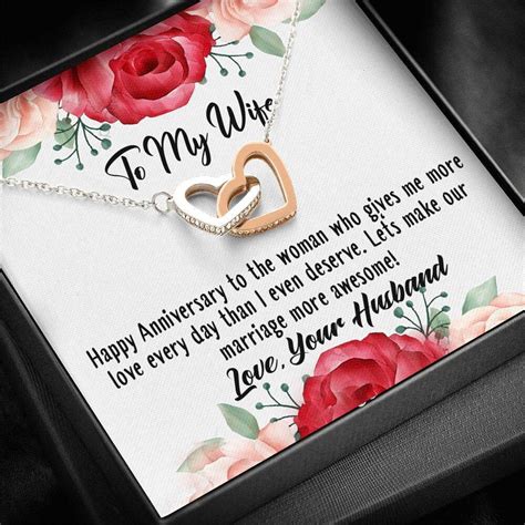 wife best gift for anniversary